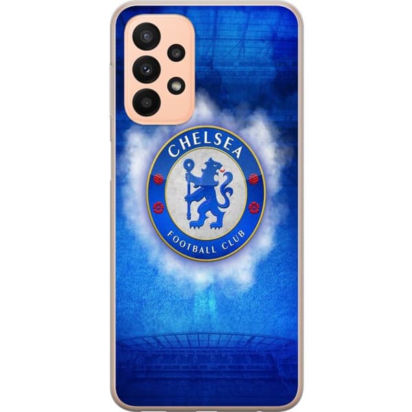 Kompatibelt Mobildeksel til Samsung Galaxy A23 Chelsea
