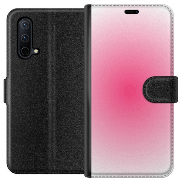 OnePlus Nord CE 5G Lommeboketui Rosa Sky