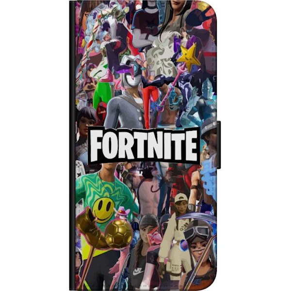 Samsung Galaxy Note20 Plånboksfodral Fortnite