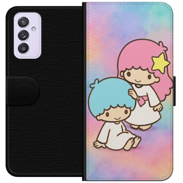 Samsung Galaxy A82 5G Lompakkokotelo Kawaii Sanrio Kiki Lola L