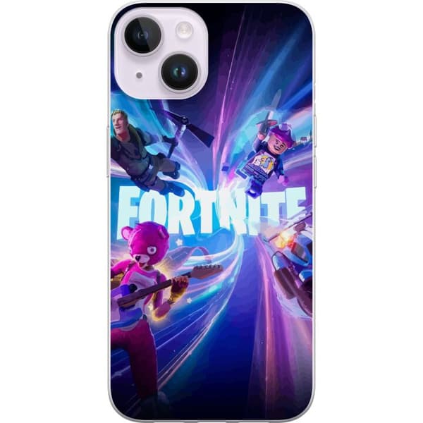Kompatibelt Mobildeksel til Apple iPhone 14 Fortnite