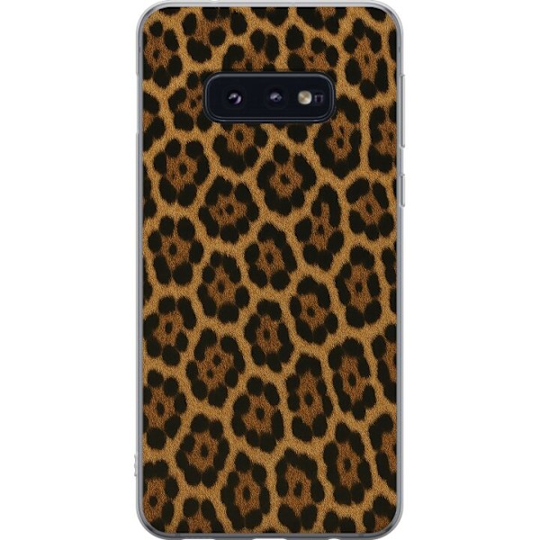 Samsung Galaxy S10e Genomskinligt Skal PredaDots