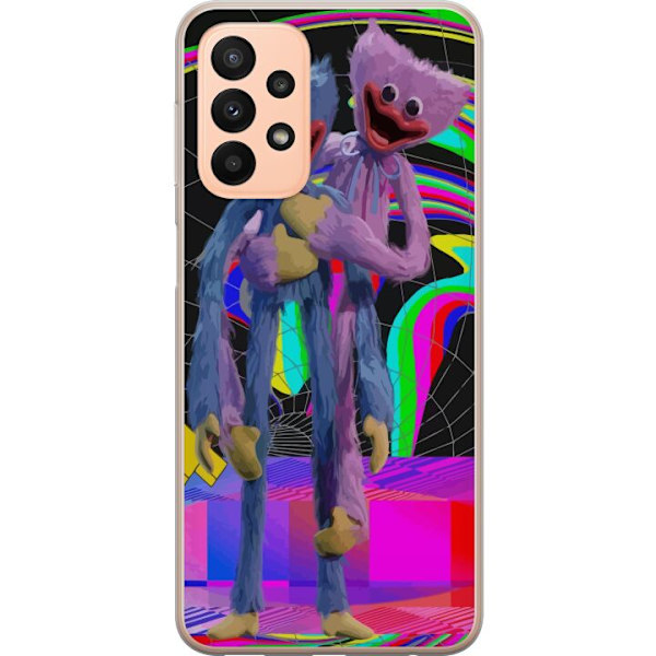 Samsung Galaxy A23 Skal / Mobilskal - Huggy Wuggy