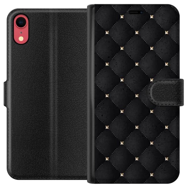 Kompatibelt Lommeboketui til Apple iPhone XR Luxe
