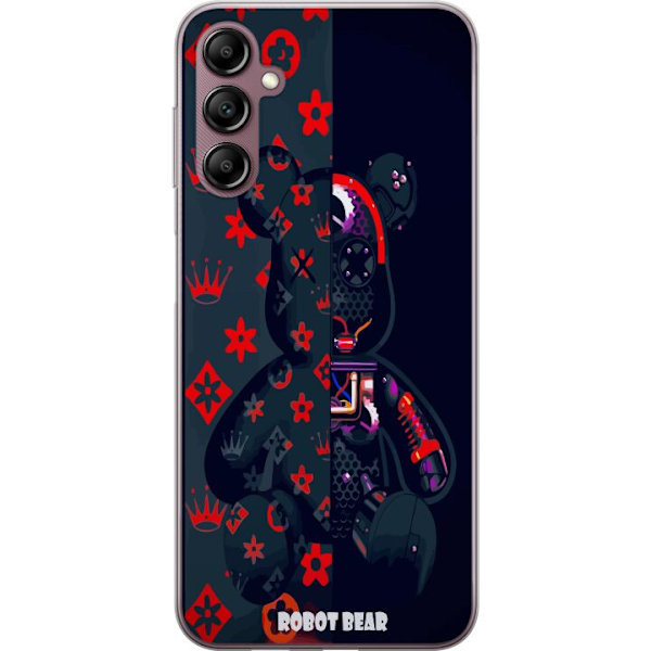 Samsung Galaxy A14 5G Cover / Mobilcover - LV Robot