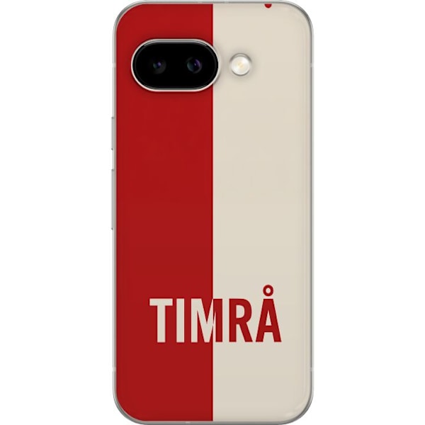 Google Pixel 9a Gennemsigtig cover Timrå - Hockey