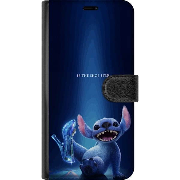 Sony Xperia 10 V Plånboksfodral Stitch | Sko