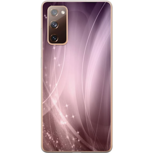 Samsung Galaxy S20 FE Cover / Mobilcover - Rose