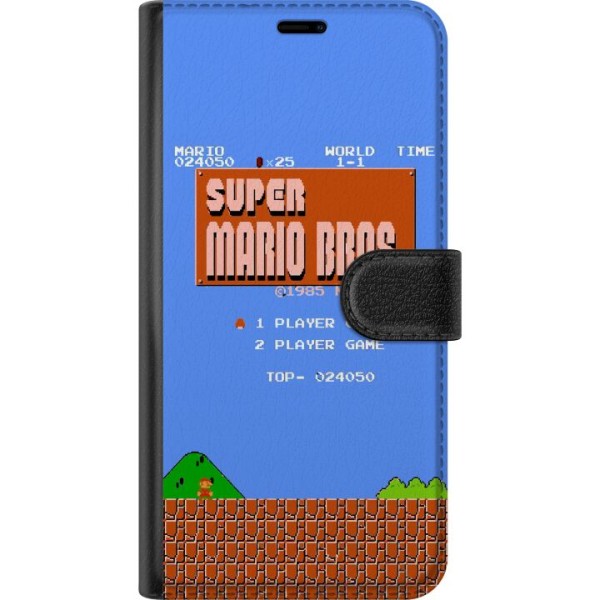 Apple iPhone 11 Lommeboketui Super Mario Bros