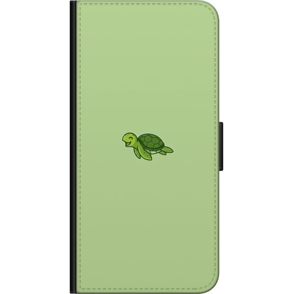 Kompatibelt Plånboksfodral till OnePlus 9 Pro Sköldpadda