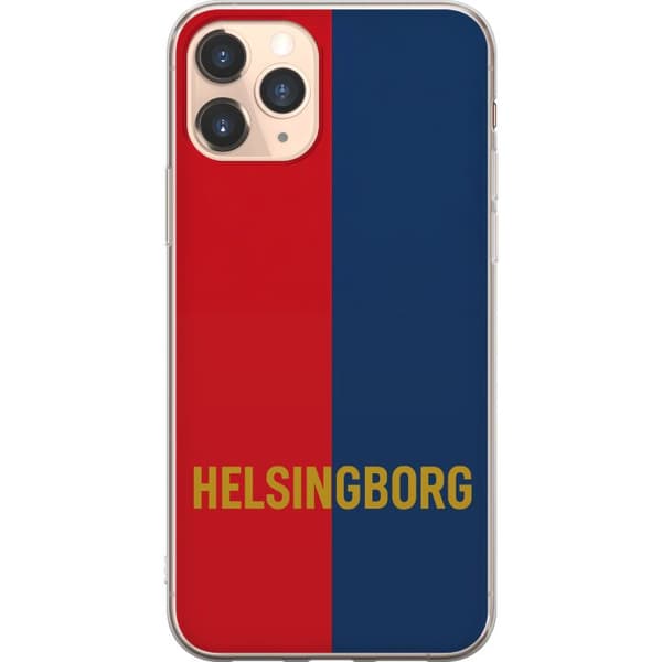 Kompatibelt Mobilskal till Apple iPhone 11 Pro Helsingborg – fotboll