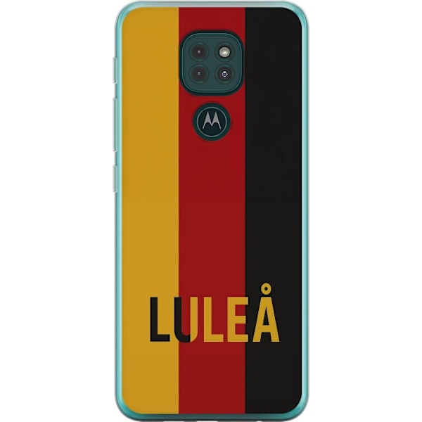 Motorola Moto G9 Play Genomskinligt Skal Luleå – Hockey