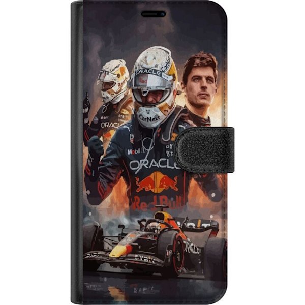 Samsung Galaxy A52 5G Lompakkokotelo Formula 1