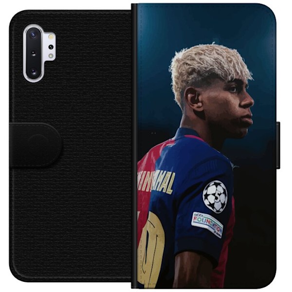 Samsung Galaxy Note10+ Plånboksfodral Lamine Yamal – Barcel