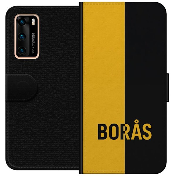 Huawei P40 Plånboksfodral Borås – fotboll