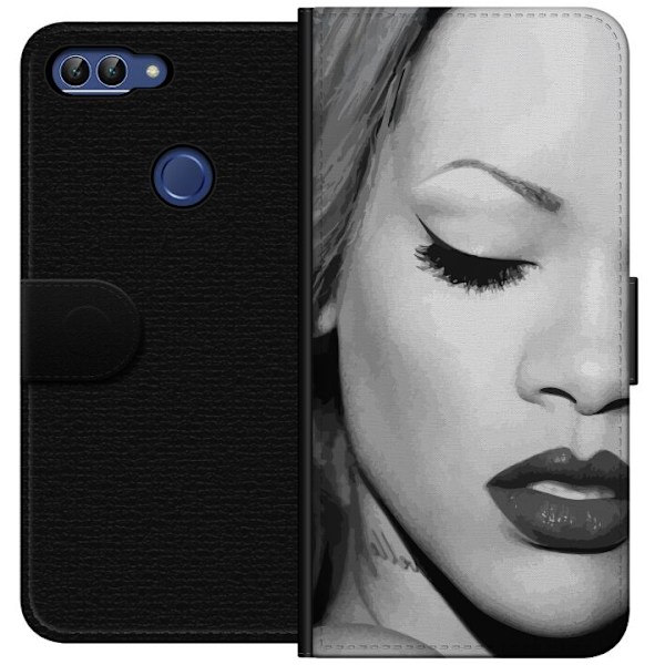 Huawei P smart Tegnebogsetui Rihanna – Aesthetic Edit 2025