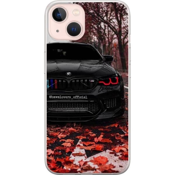 Kompatibel Mobilcover til Apple iPhone 13 BMW M series