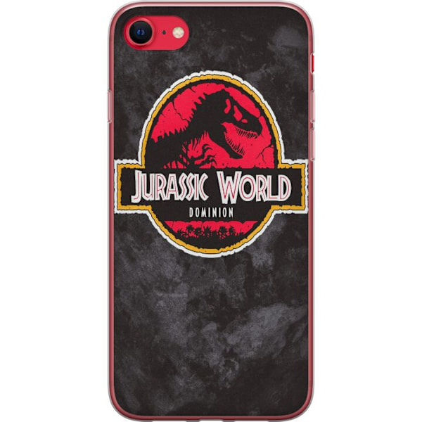 Apple iPhone 16e Gjennomsiktig deksel Jurassic World Dominion