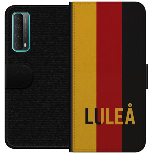 Huawei P smart 2021 Plånboksfodral Luleå – Hockey