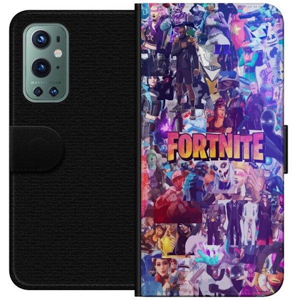 OnePlus 9 Pro Lompakkokotelo Fortnite