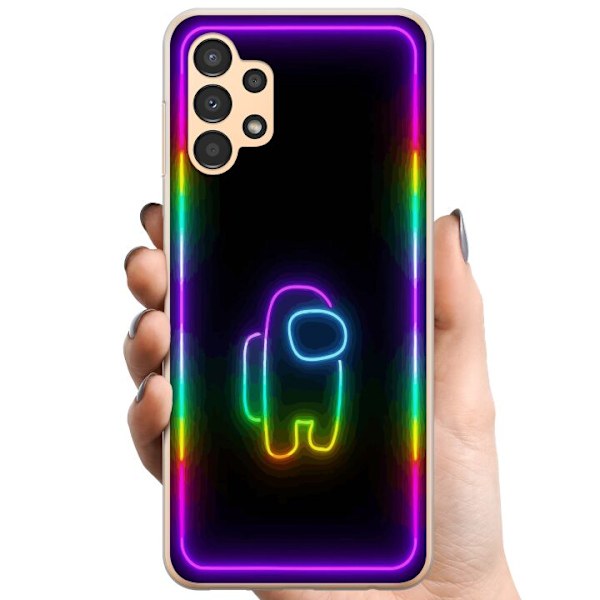 Samsung Galaxy A13 TPU Mobilskal Among Us 2021