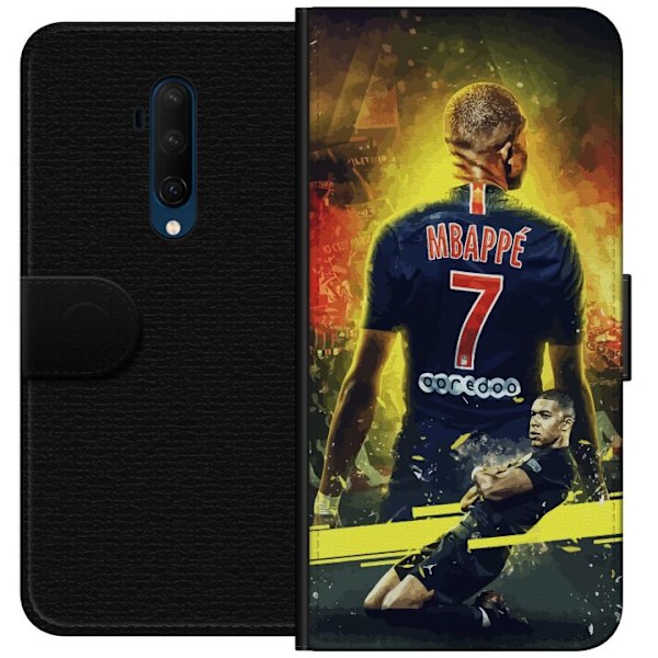 OnePlus 7T Pro Lommeboketui Kylian Mbappé