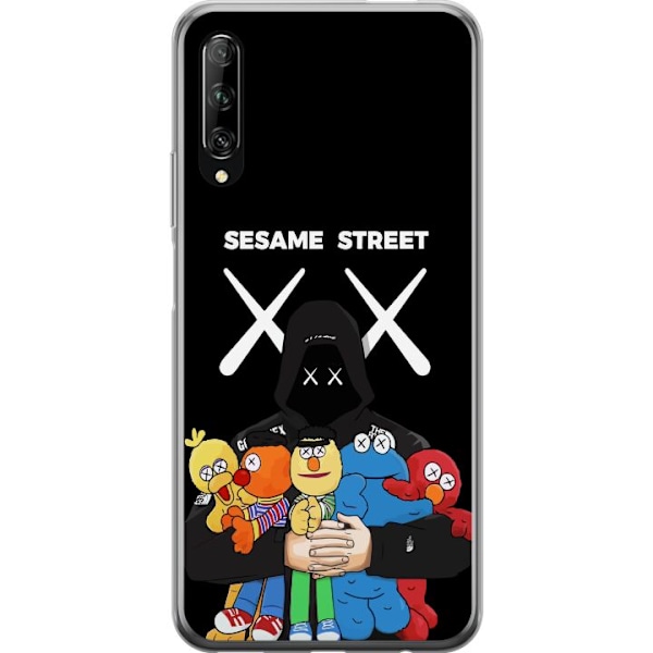 Huawei P smart Pro 2019 Gennemsigtig cover XXX The Muppet