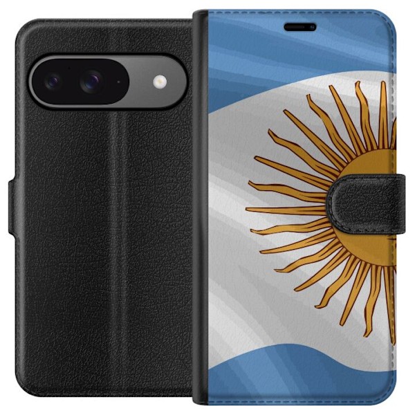 Google Pixel 9 Lommeboketui Argentina