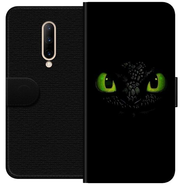 OnePlus 7 Pro Tegnebogsetui Dragetræneren