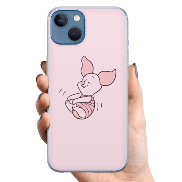 Apple iPhone 13 TPU Matkapuhelimen kuori Nasse Nalle Puh