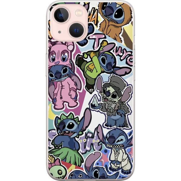 Yhteensopiva Puhelinkuori Apple iPhone 13 Ommella