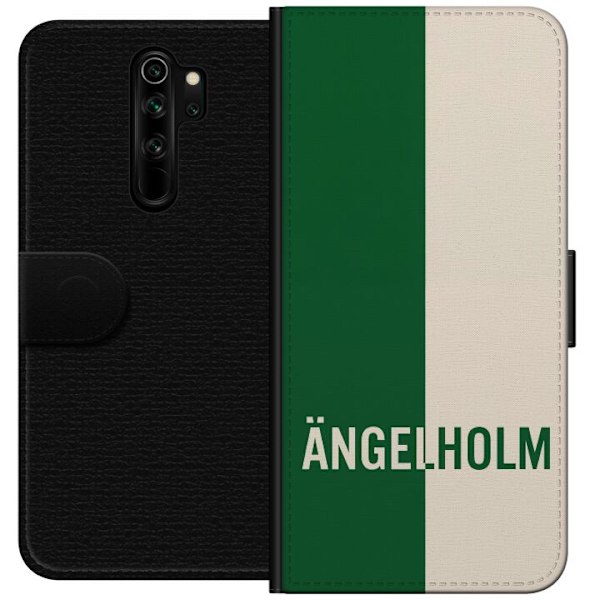 Xiaomi Redmi Note 8 Pro  Tegnebogsetui Ängelholm – Hockey