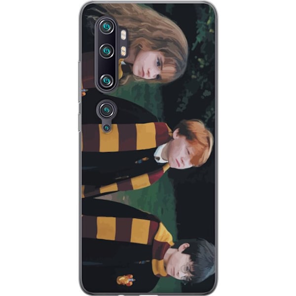 Xiaomi Mi Note 10 Pro Läpinäkyvä kuori Harry Potter