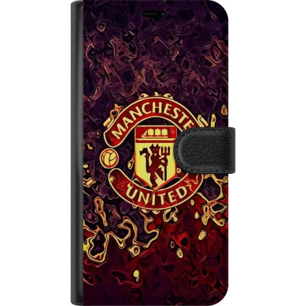 Apple iPhone 7 Lommeboketui Manchester United