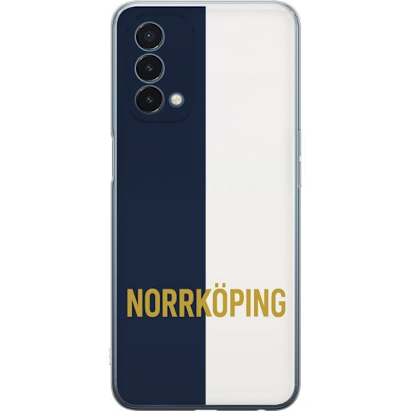 OnePlus Nord N200 5G Läpinäkyvä kuori Norrköping – jalkapallo