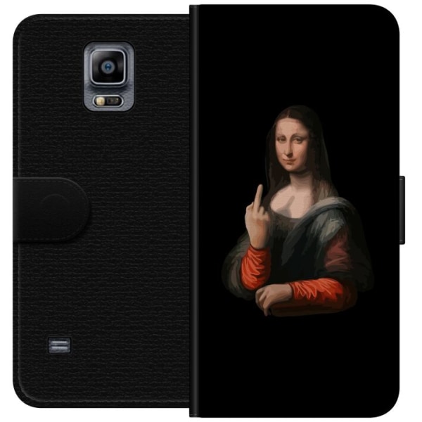 Samsung Galaxy Note 4 Lommeboketui Lisa Faen