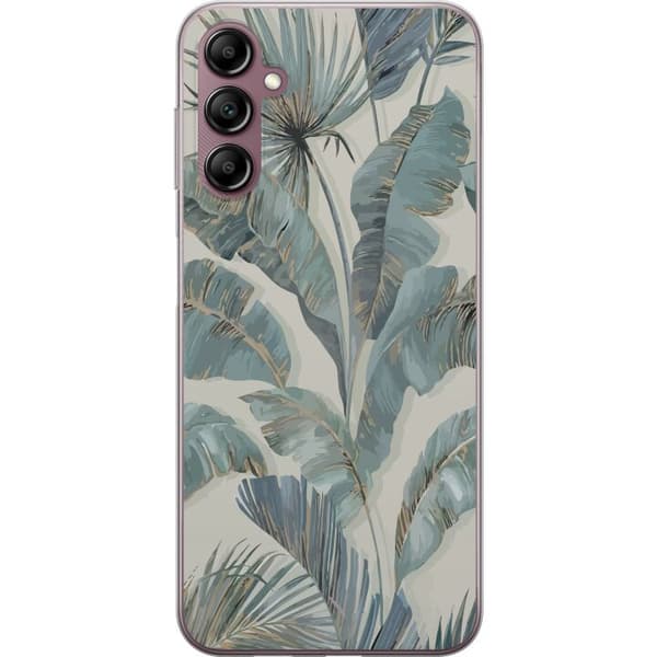 Kompatibelt Mobildeksel til Samsung Galaxy A14 5G Blomster