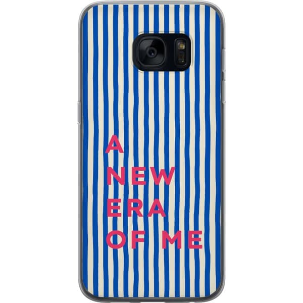 Kompatibelt Mobildeksel til Samsung Galaxy S7 En ny æra av meg