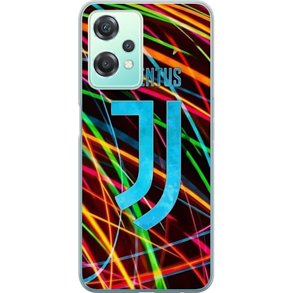 OnePlus Nord CE 2 Lite 5G Genomskinligt Skal Juventus