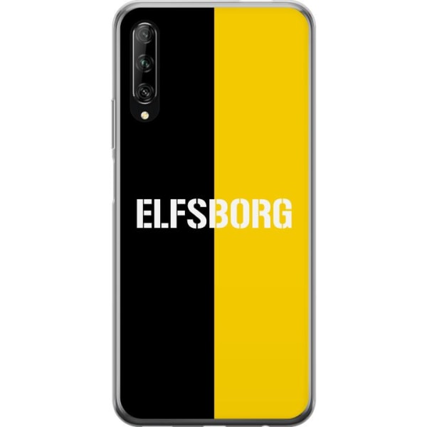 Huawei P smart Pro 2019 Gennemsigtig cover Elfsborg