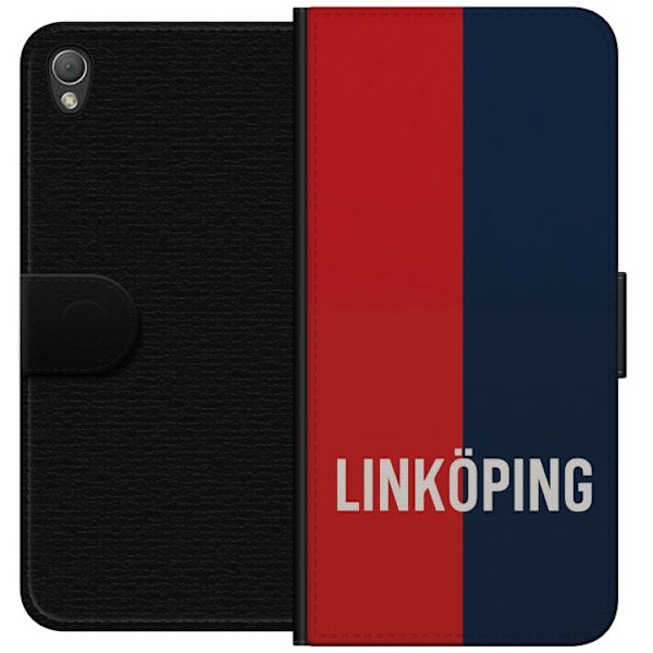 Sony Xperia Z3 Lompakkokotelo Linköping – Jääkiekko