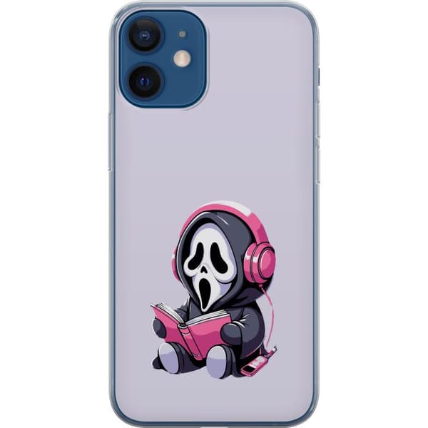 Kompatibelt Mobilskal till Apple iPhone 12 Scream