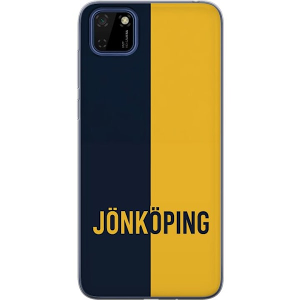 Huawei Y5p Läpinäkyvä kuori Jönköping – Jääkiekko