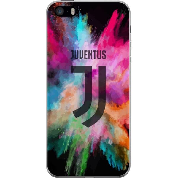 Kompatibelt Mobildeksel til Apple iPhone 5s Juventus