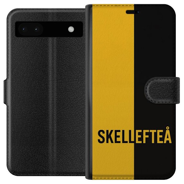 Google Pixel 6a Lompakkokotelo Skellefteå – Hockey