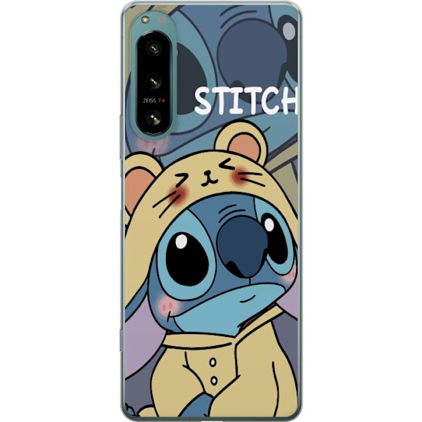 Sony Xperia 5 IV Läpinäkyvä kuori Ommel