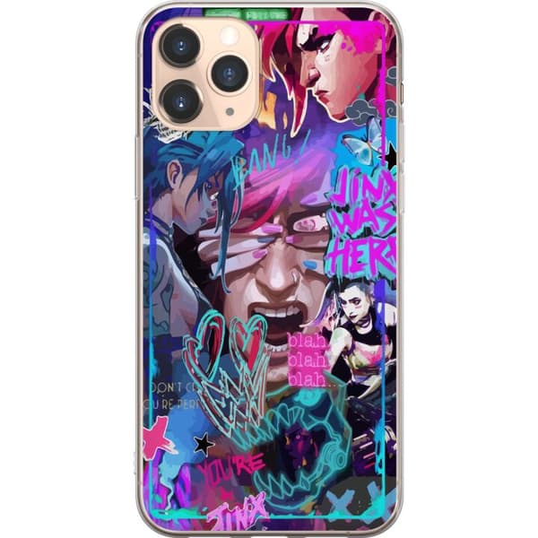 Kompatibelt Mobilskal till Apple iPhone 11 Pro Arcane