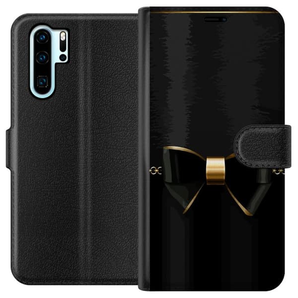 Kompatibel Tegnebogsetui til Huawei P30 Pro Eksklusivt