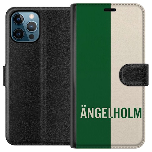 Apple iPhone 12 Pro Max Tegnebogsetui Ängelholm – Hockey