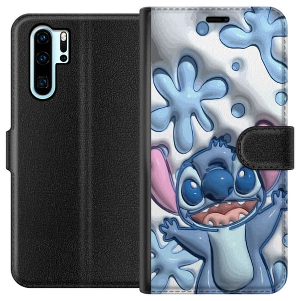 Kompatibelt Lommeboketui til Huawei P30 Pro Boblende Sting
